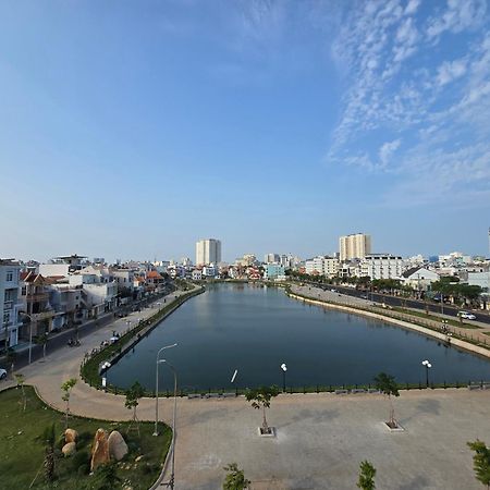 Camy Hotel Vung Tau Exterior foto