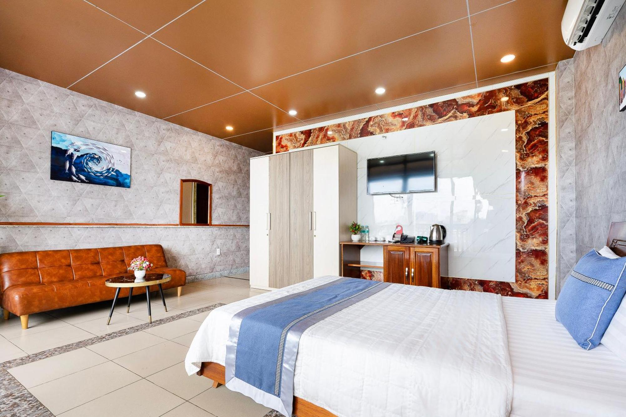 Camy Hotel Vung Tau Exterior foto
