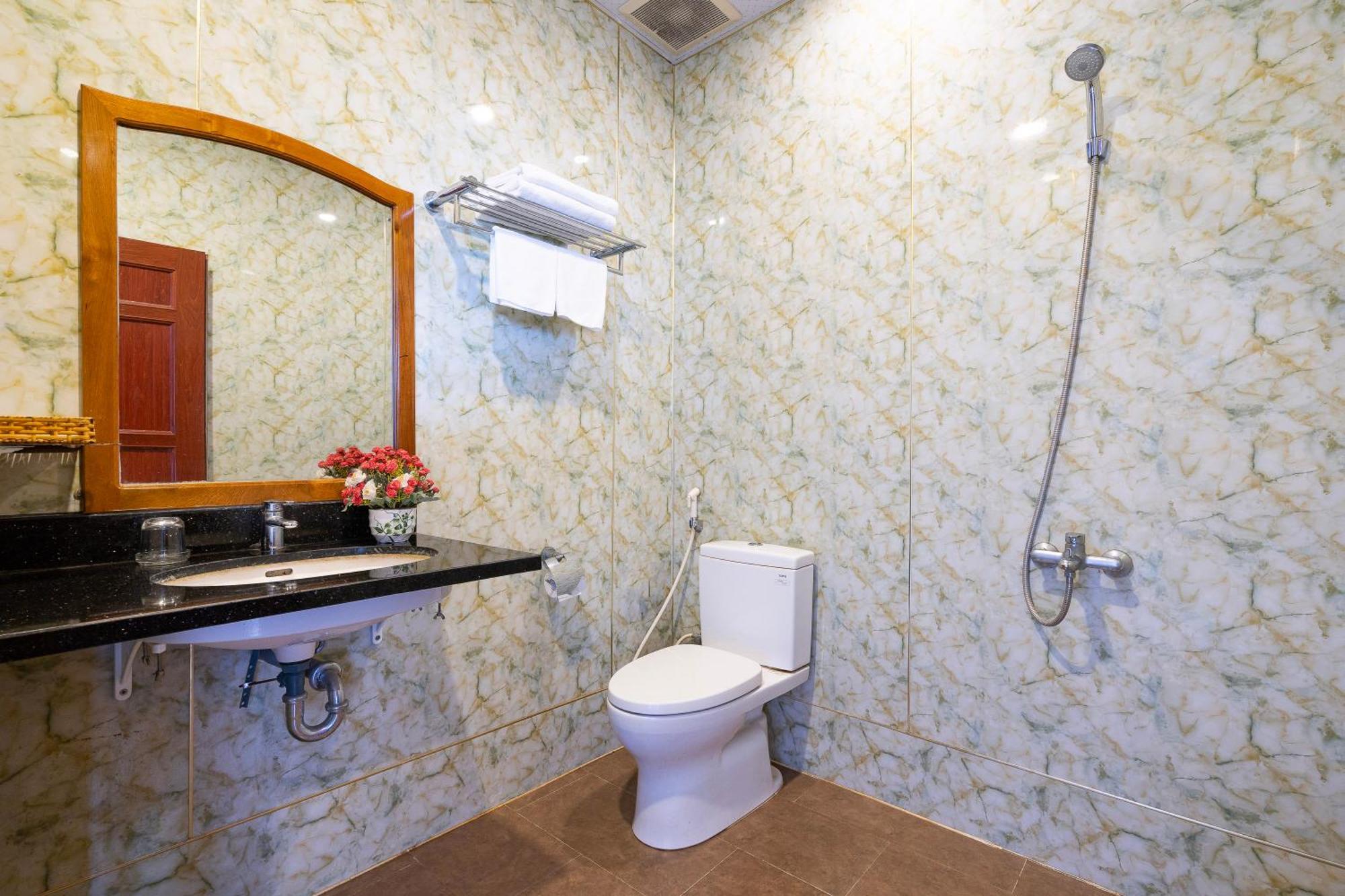 Camy Hotel Vung Tau Quarto foto