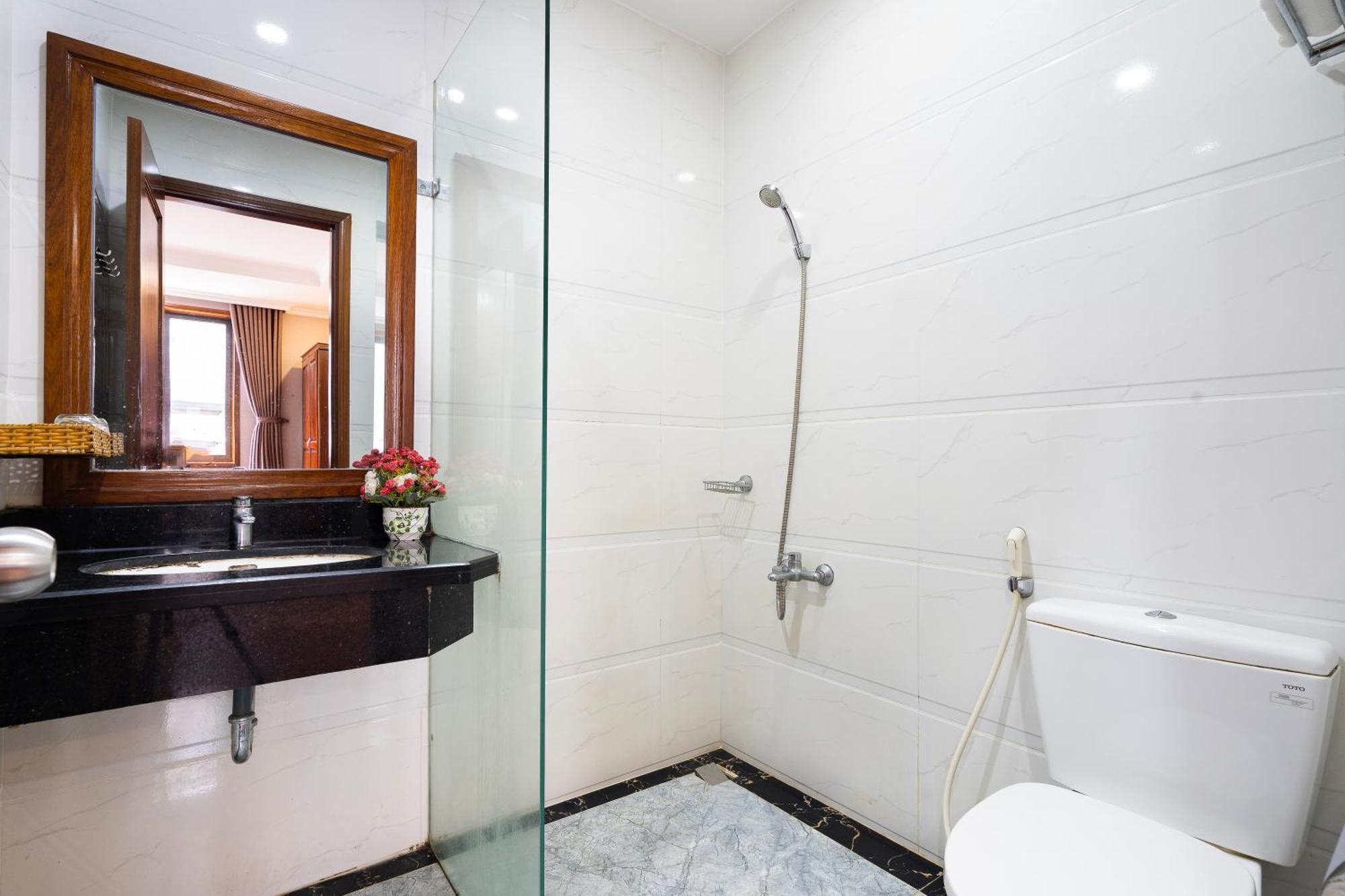 Camy Hotel Vung Tau Quarto foto