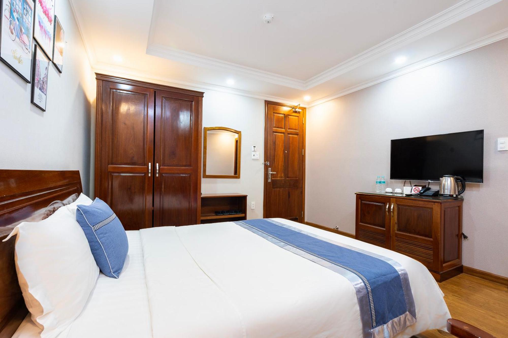 Camy Hotel Vung Tau Exterior foto