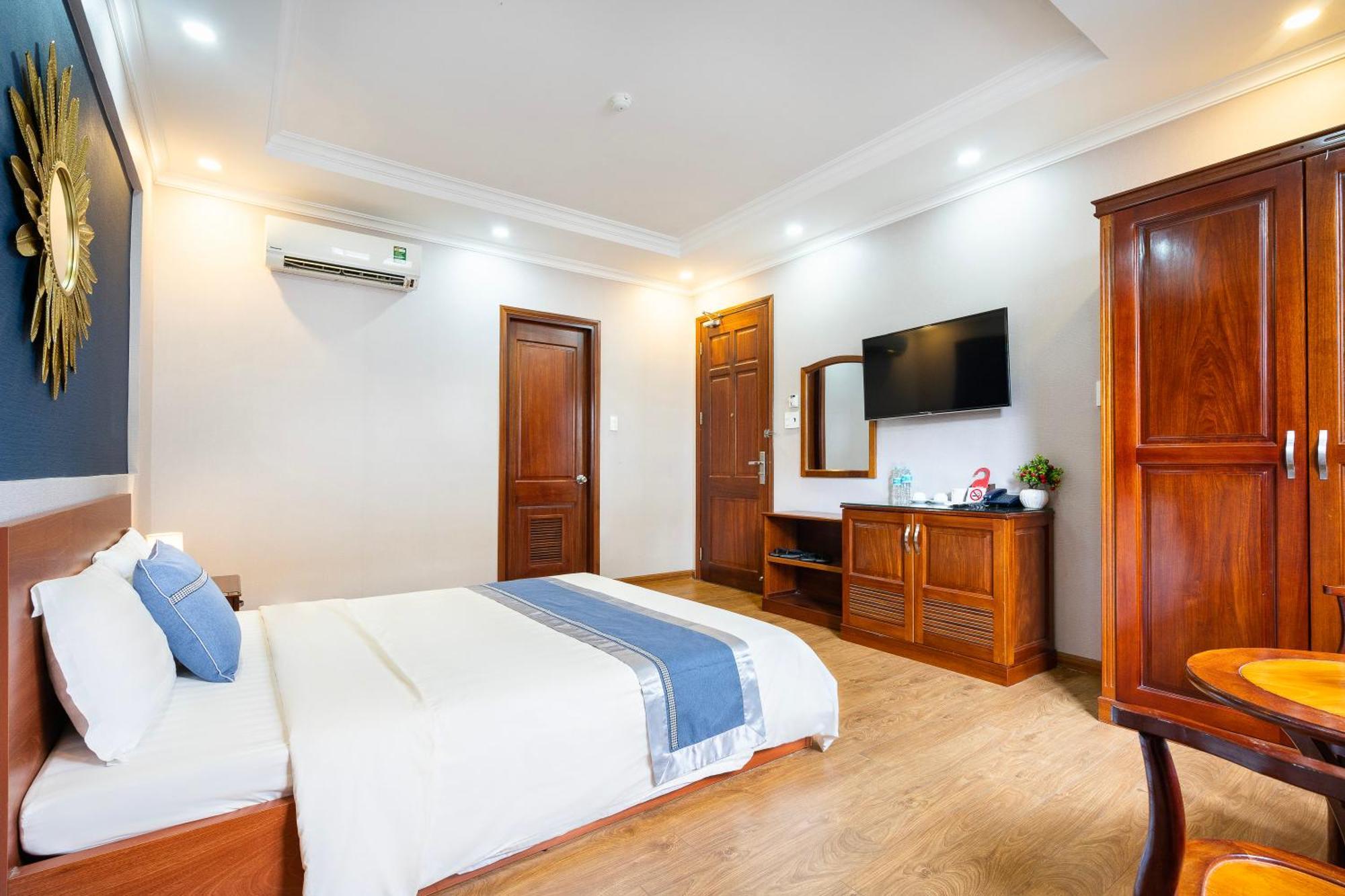 Camy Hotel Vung Tau Exterior foto