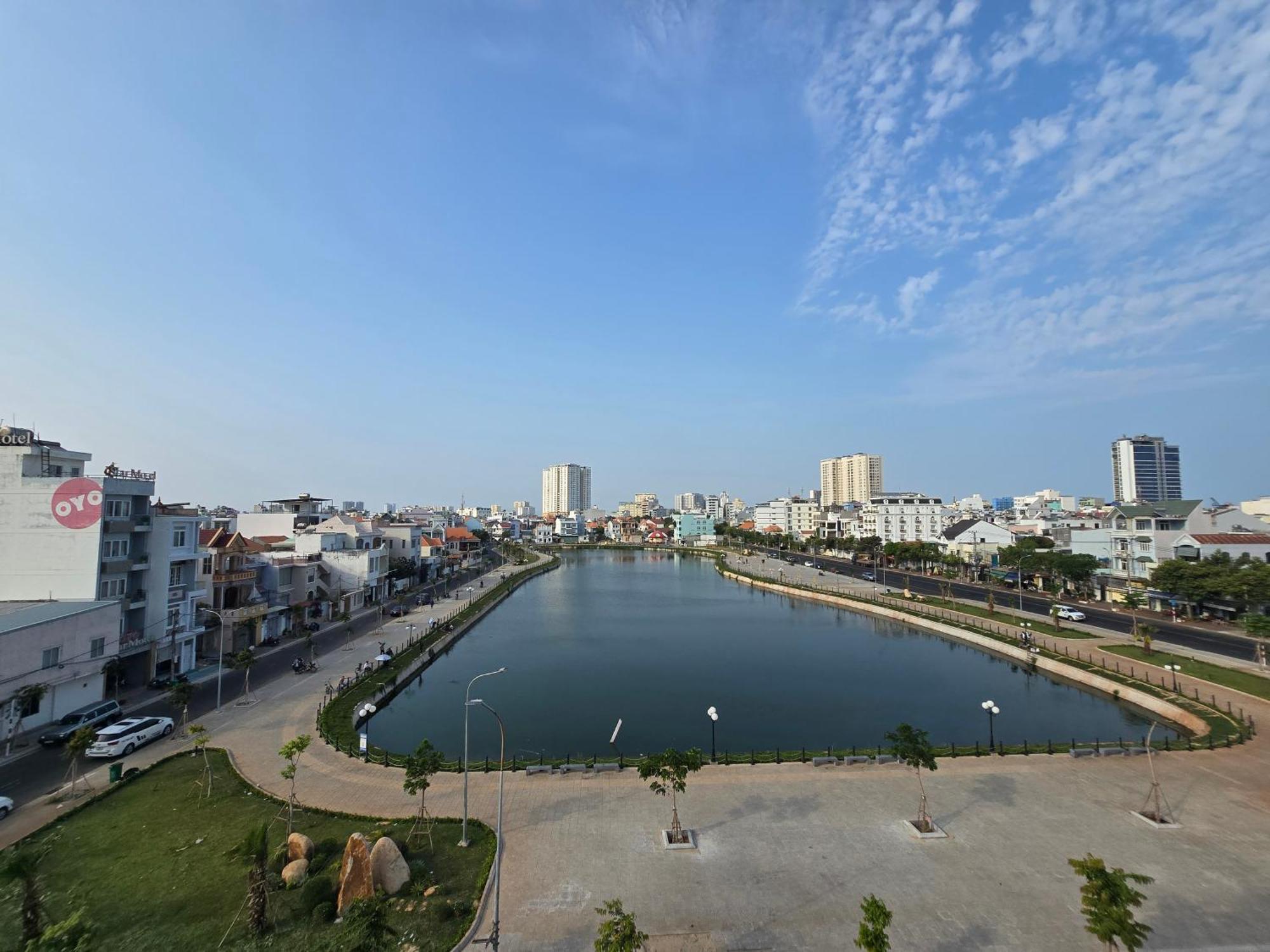 Camy Hotel Vung Tau Exterior foto