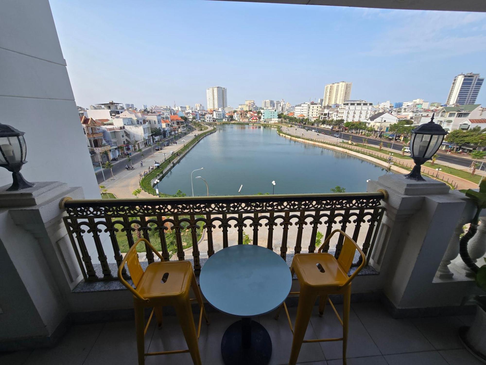 Camy Hotel Vung Tau Exterior foto